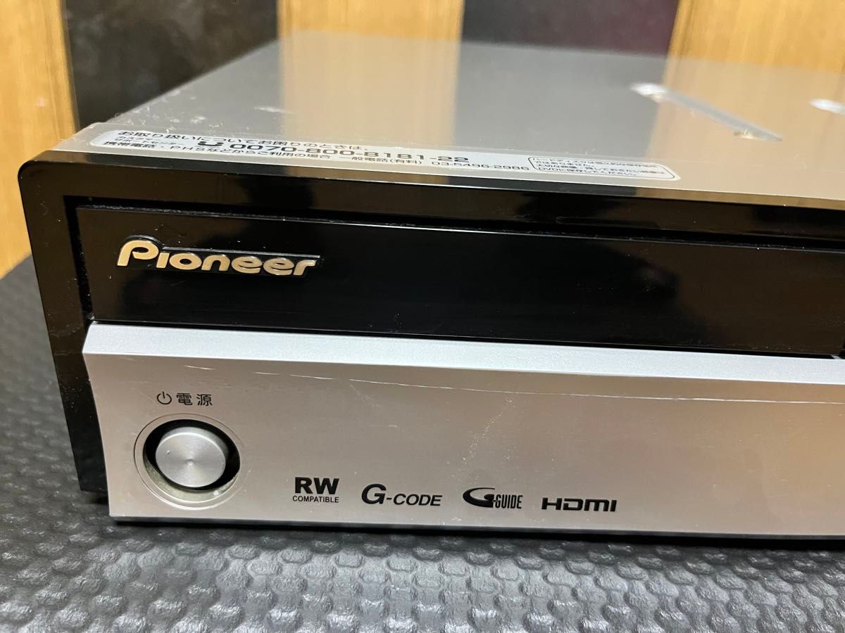 pioneer パイオニア DVDレコーダー DVR-DT70|Yahoo!フリマ(旧 pioneer パイオニア DVDレコーダー DVR-DT70|Yahoo!フリマ(旧