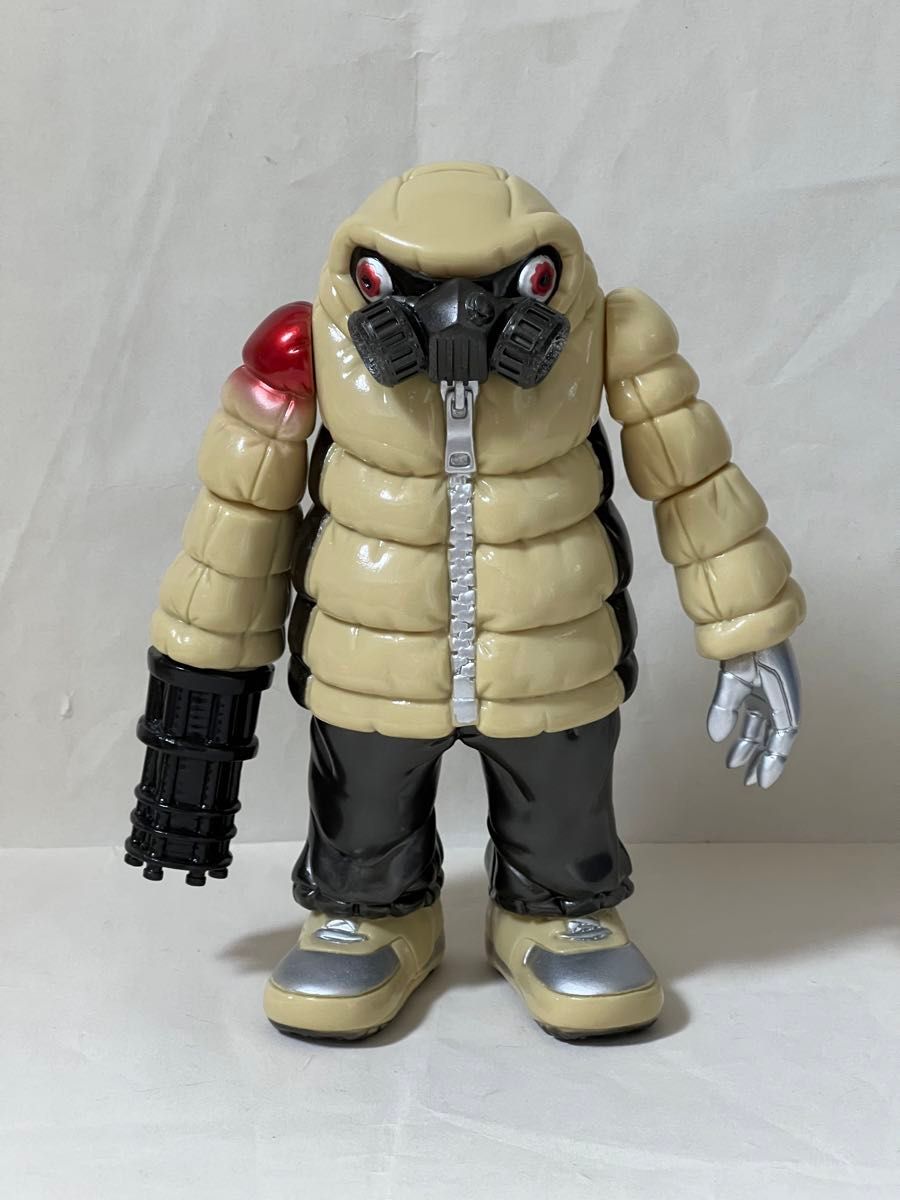 迅速発送・同梱可】ソフビ オイドキラー ギャロミ GYAROMI タン 迅速発送・同梱可】ソフビ オイドキラー ギャロミ GYAROMI タン