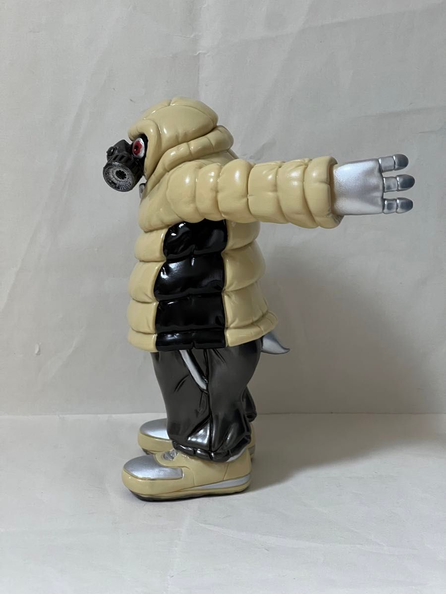 迅速発送・同梱可】ソフビ オイドキラー ギャロミ GYAROMI タン 迅速発送・同梱可】ソフビ オイドキラー ギャロミ GYAROMI タン