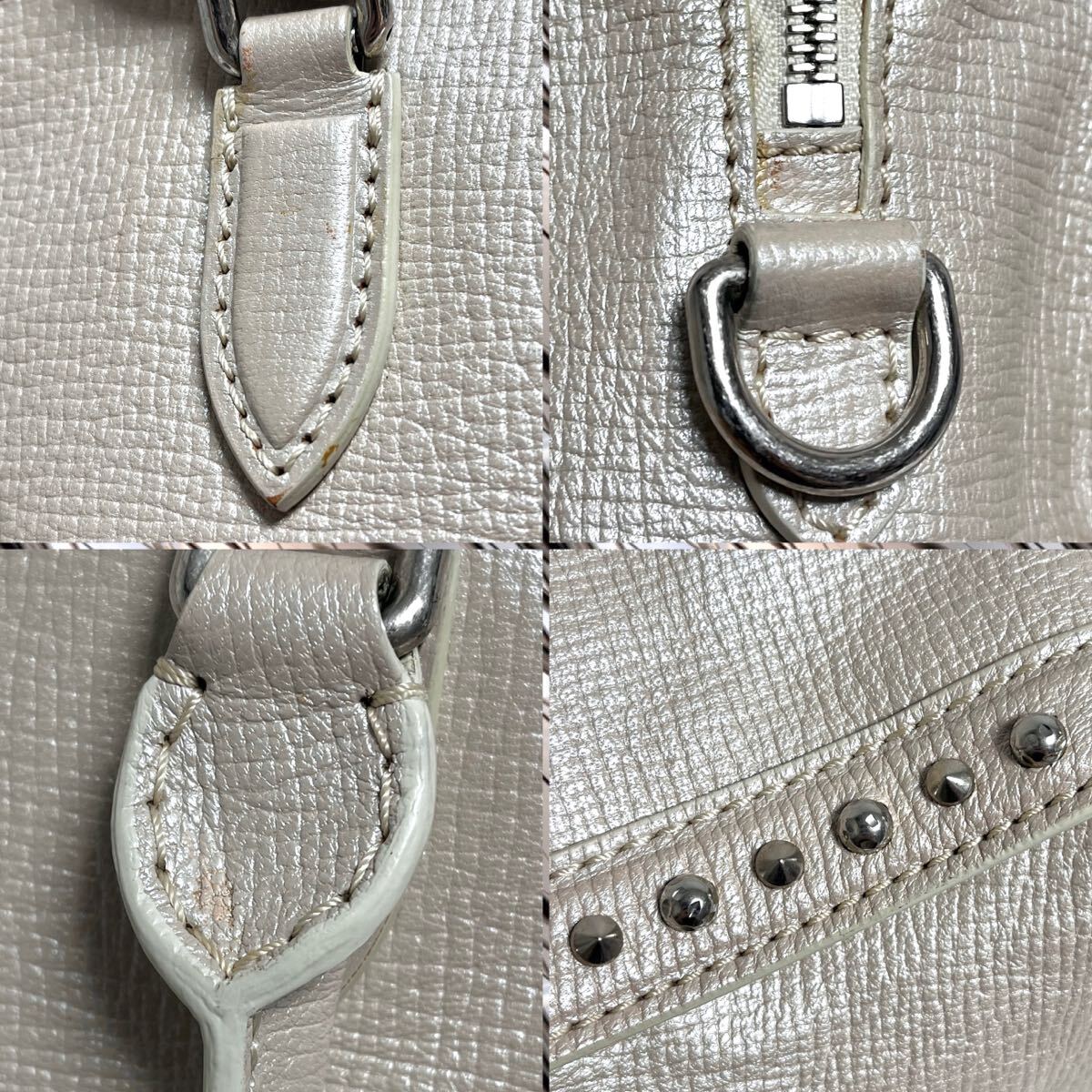 Alexander McQueen アレキサンダー マックイーン Skull Padlock Alexander McQueen アレキサンダー マックイーン Skull Padlock
