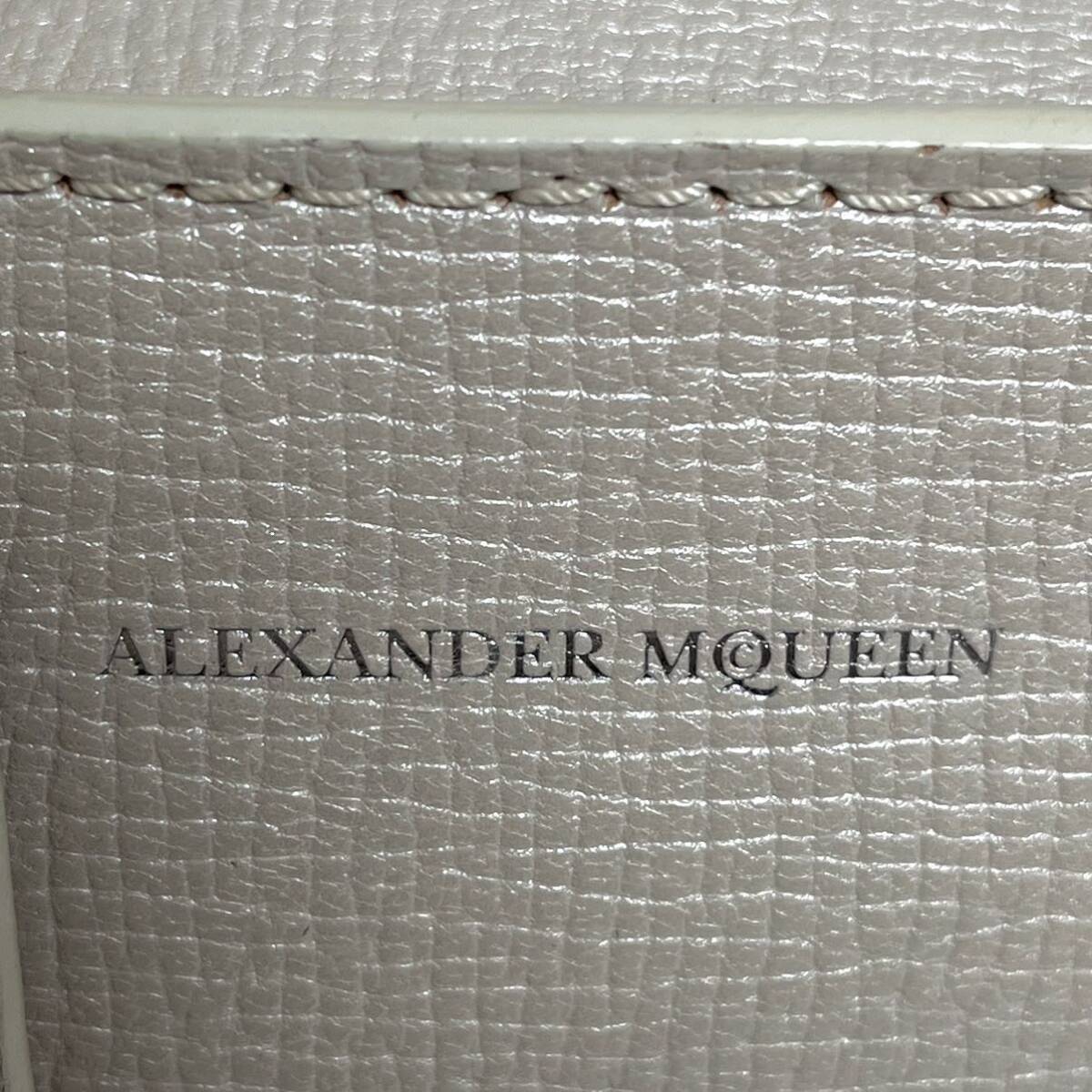 Alexander McQueen アレキサンダー マックイーン Skull Padlock Alexander McQueen アレキサンダー マックイーン Skull Padlock