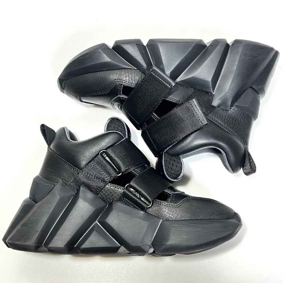 UNITED NUDE ユナイテッド ヌード Space Kick Summer 厚底 UNITED NUDE ユナイテッド ヌード Space Kick Summer 厚底