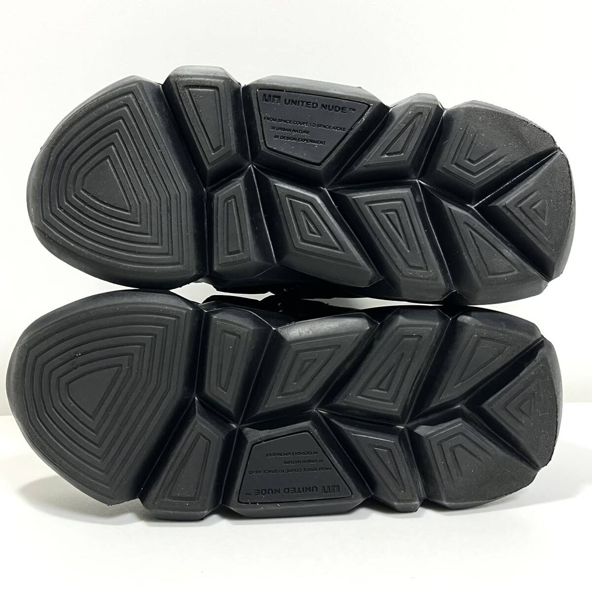 UNITED NUDE ユナイテッド ヌード Space Kick Summer 厚底 UNITED NUDE ユナイテッド ヌード Space Kick Summer 厚底