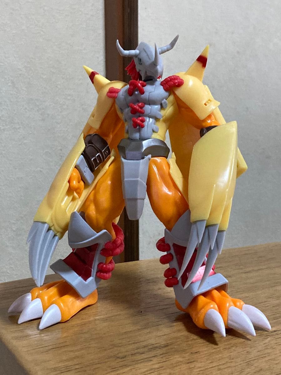 デジモン ウォーグレイモン フィギュア 18cm 海外製|Yahoo デジモン ウォーグレイモン フィギュア 18cm 海外製|Yahoo
