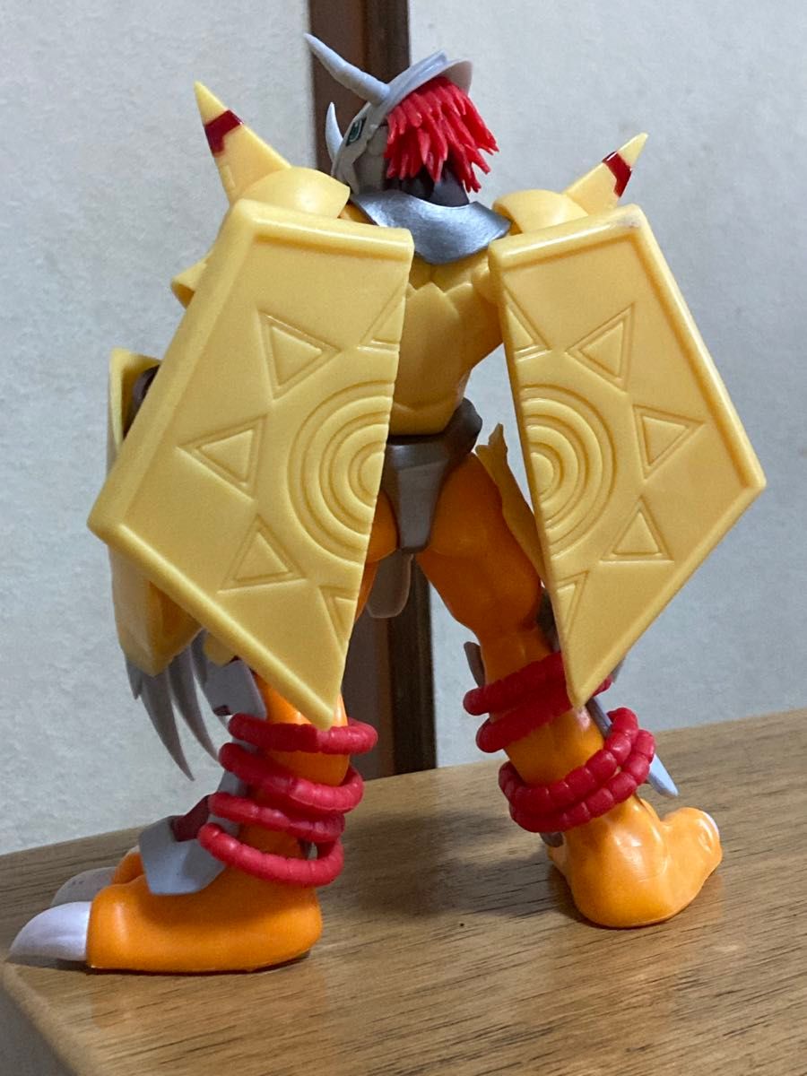 デジモン ウォーグレイモン フィギュア 18cm 海外製|Yahoo デジモン ウォーグレイモン フィギュア 18cm 海外製|Yahoo