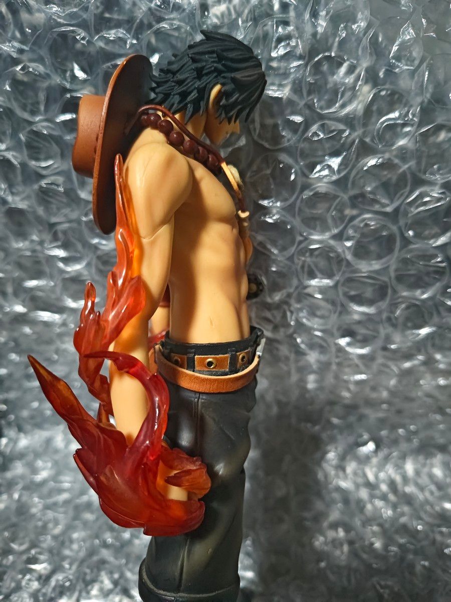 ワンピース MASTER STARS PIECE ポートガス D エース 火拳Ver ワンピース MASTER STARS PIECE ポートガス D エース 火拳Ver