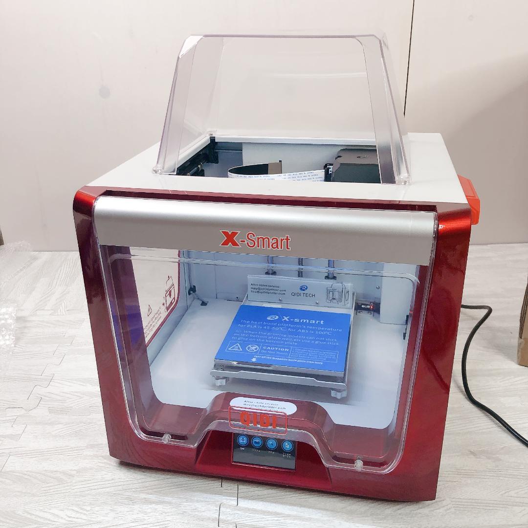 QIDI TECH X-Smart 3Dプリンター|Yahoo!フリマ(旧PayPayフリマ) QIDI TECH X-Smart 3Dプリンター|Yahoo!フリマ(旧PayPayフリマ)