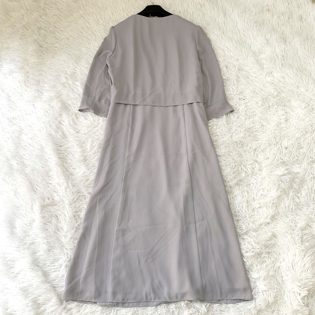 極美品 RIFANNE リファンネ レースワンピース ロングワンピース 極美品 RIFANNE リファンネ レースワンピース ロングワンピース