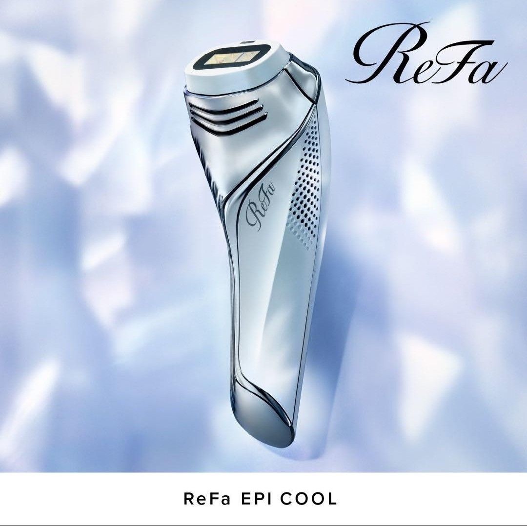 新品未開封】【新型】ReFa EPI COOL リファエピクール|Yahoo 新品未開封】【新型】ReFa EPI COOL リファエピクール|Yahoo