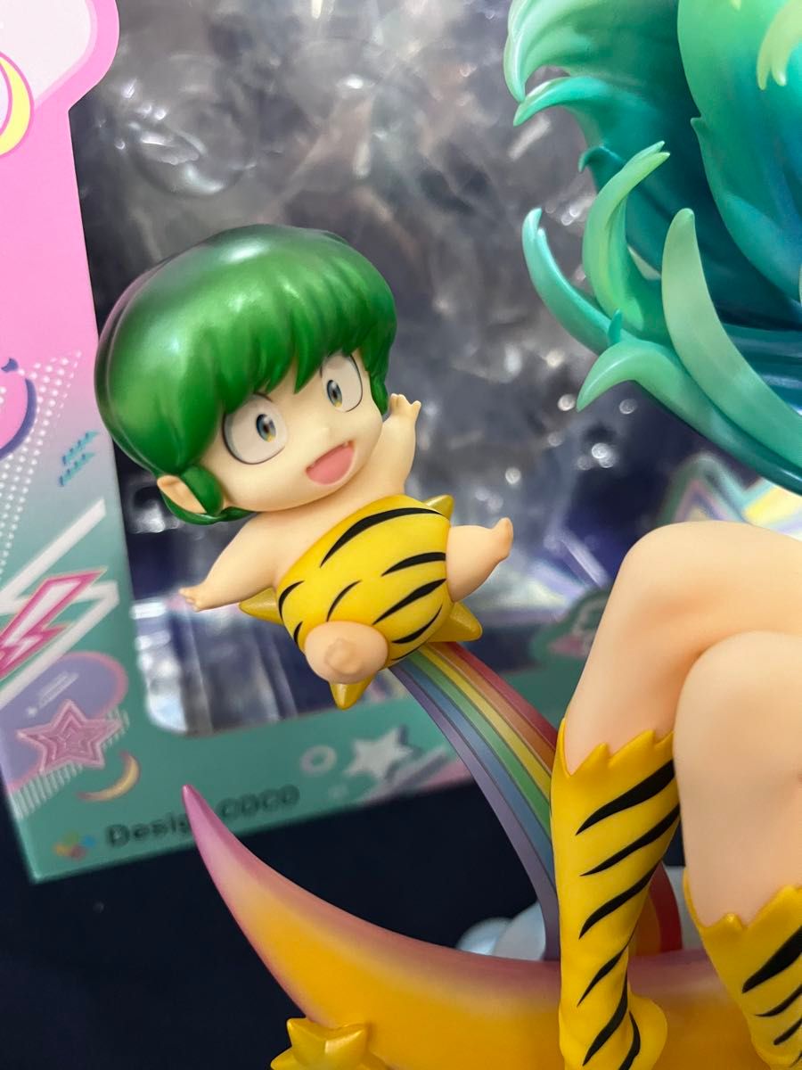 うる星やつら ラム&テン BOX cafe&space Collaboration 1/7 うる星やつら ラム&テン BOX cafe&space Collaboration 1/7