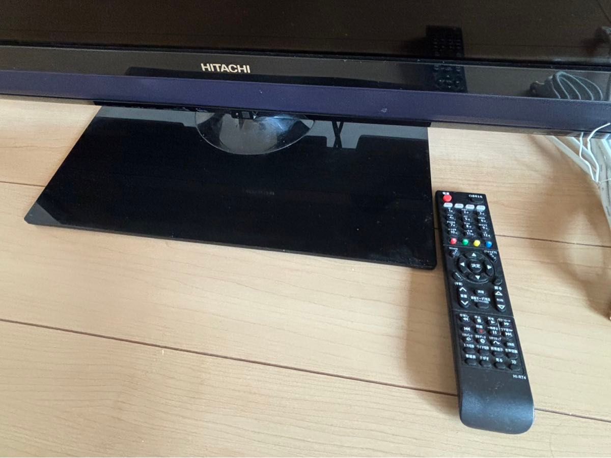 日立 HDDレコーダー内臓 37インチ 液晶テレビ Wooo L37-XP07 日立 HDDレコーダー内臓 37インチ 液晶テレビ Wooo L37-XP07