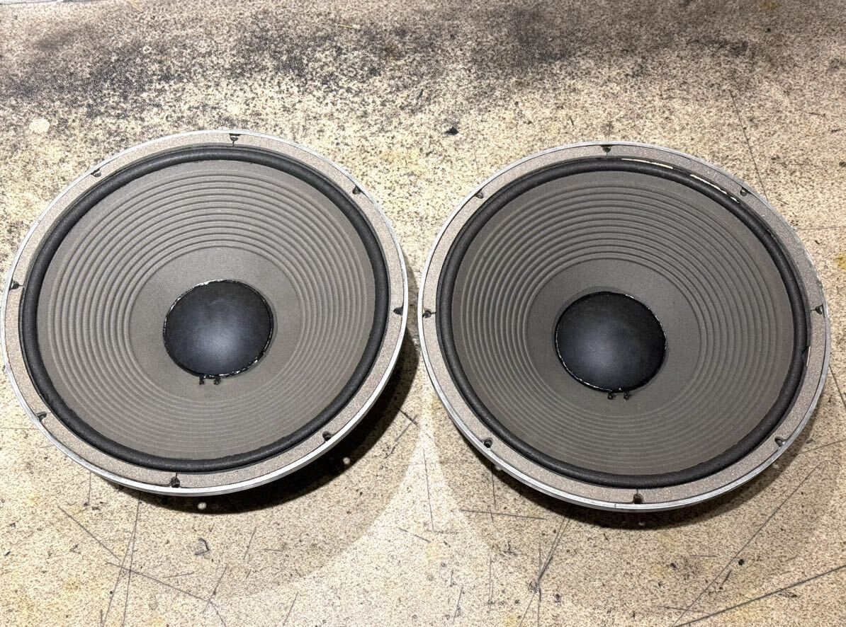 Yahoo!オークション - JBL LE15A 38cmコーン型ウーファー Yahoo!オークション - JBL LE15A 38cmコーン型ウーファー
