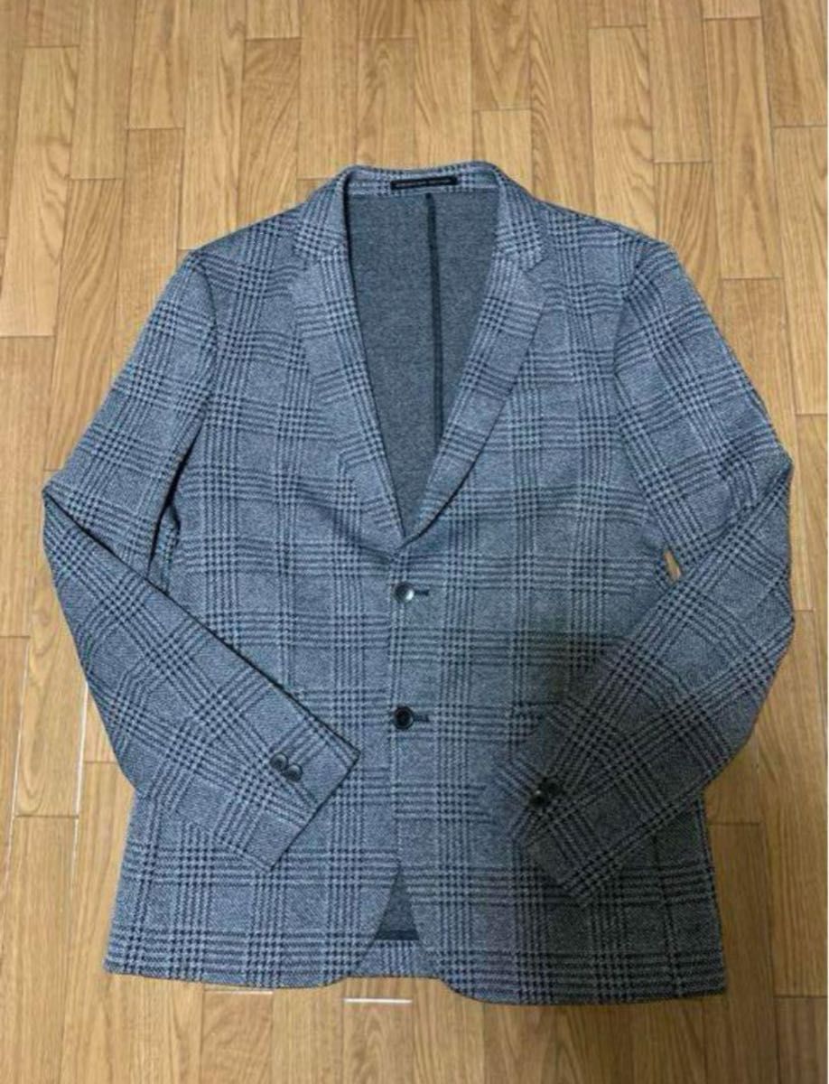 ZARA セットアップ スーツ ストレッチ グレー ジャケット ZARA セットアップ スーツ ストレッチ グレー ジャケット