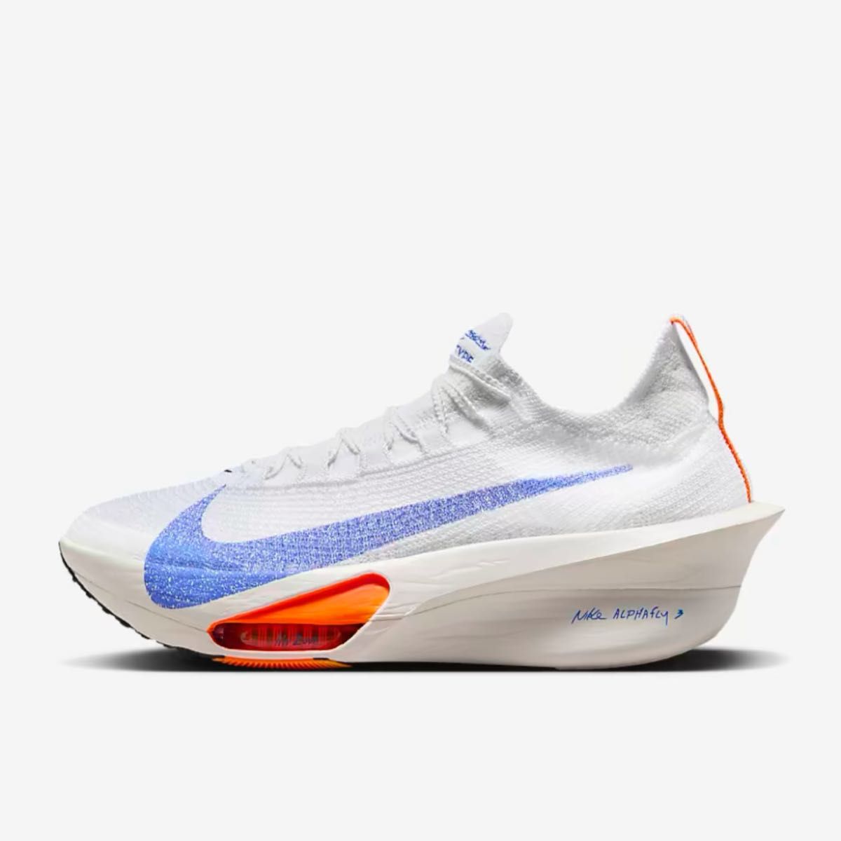26 5 Nike Alphafly 3 ナイキ アルファフライ ブループリント 26 5 Nike Alphafly 3 ナイキ アルファフライ ブループリント