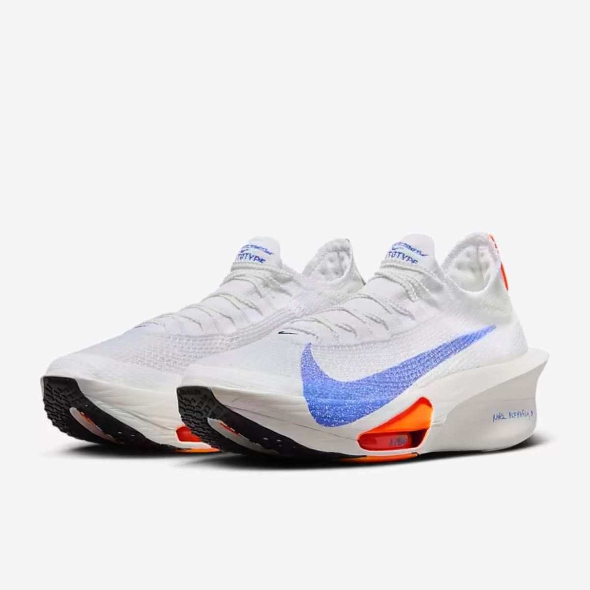 26 5 Nike Alphafly 3 ナイキ アルファフライ ブループリント 26 5 Nike Alphafly 3 ナイキ アルファフライ ブループリント