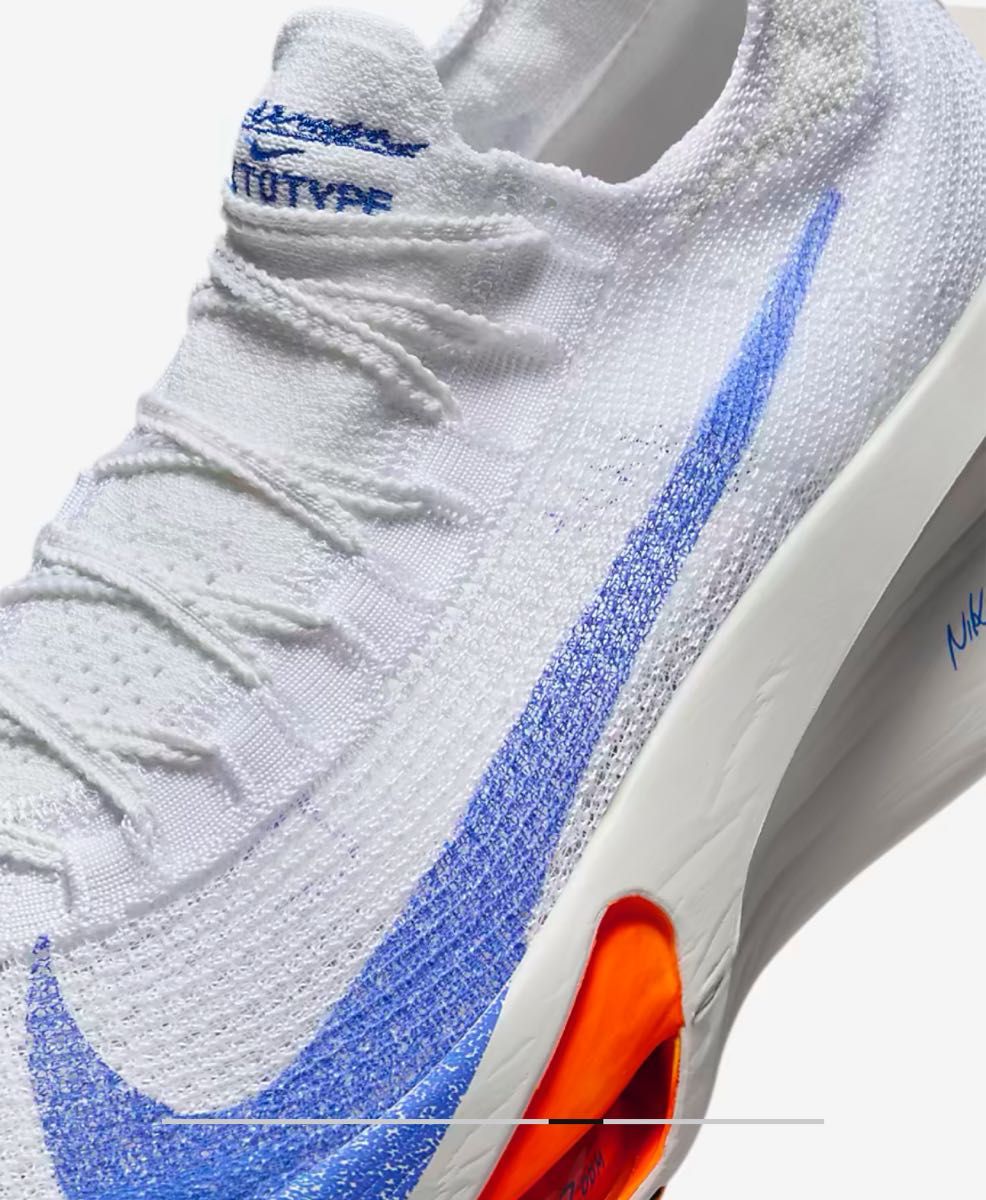 26 5 Nike Alphafly 3 ナイキ アルファフライ ブループリント 26 5 Nike Alphafly 3 ナイキ アルファフライ ブループリント