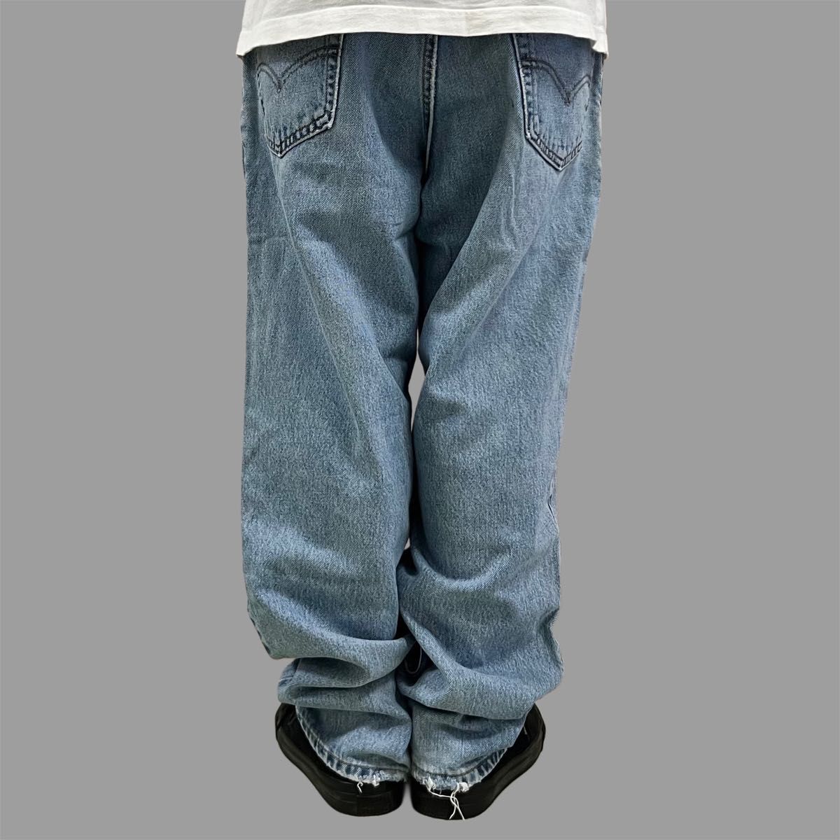 USA製 Levi's リーバイス 550 ジーンズ デニムパンツ W36|Yahoo USA製 Levi's リーバイス 550 ジーンズ デニムパンツ W36|Yahoo