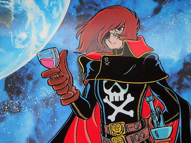 *book@THIS IS ANIMATION no. 1 volume Astro Boy / Captain Harlock 