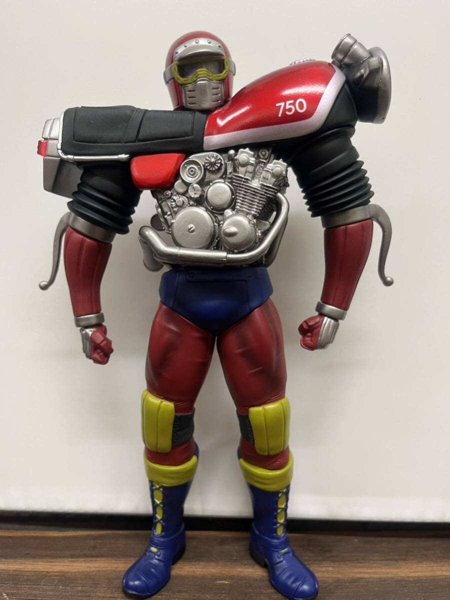 Yahoo!オークション - CCP バイクマン 原作カラー 美品 全国送料 Yahoo!オークション - CCP バイクマン 原作カラー 美品 全国送料