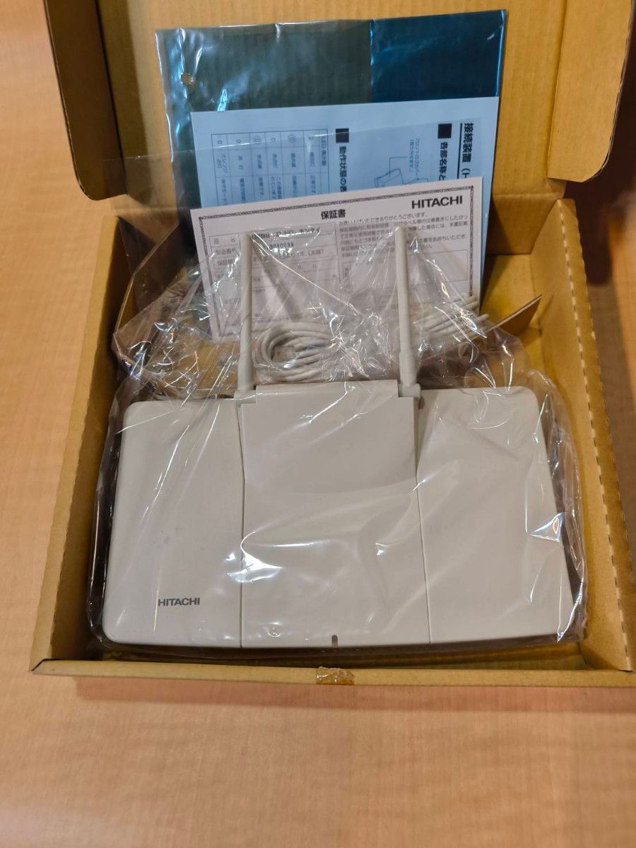 日立 HITACHI マルチゾーンコードレスアンテナ HI-D3 BS (ID 日立 HITACHI マルチゾーンコードレスアンテナ HI-D3 BS (ID
