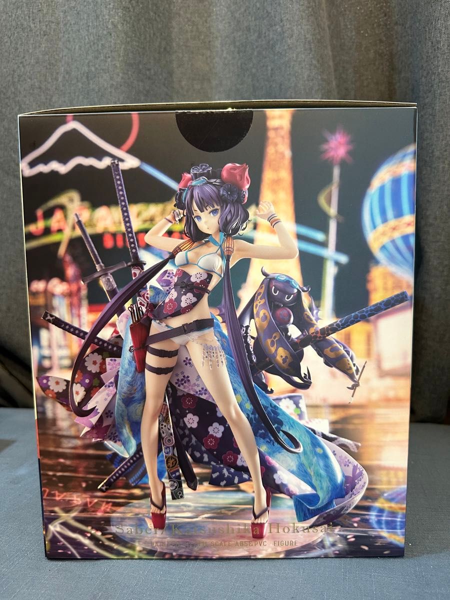 グッドスマイルカンパニー 葛飾北斎 セイバー Fate/Grand Order グッドスマイルカンパニー 葛飾北斎 セイバー Fate/Grand Order