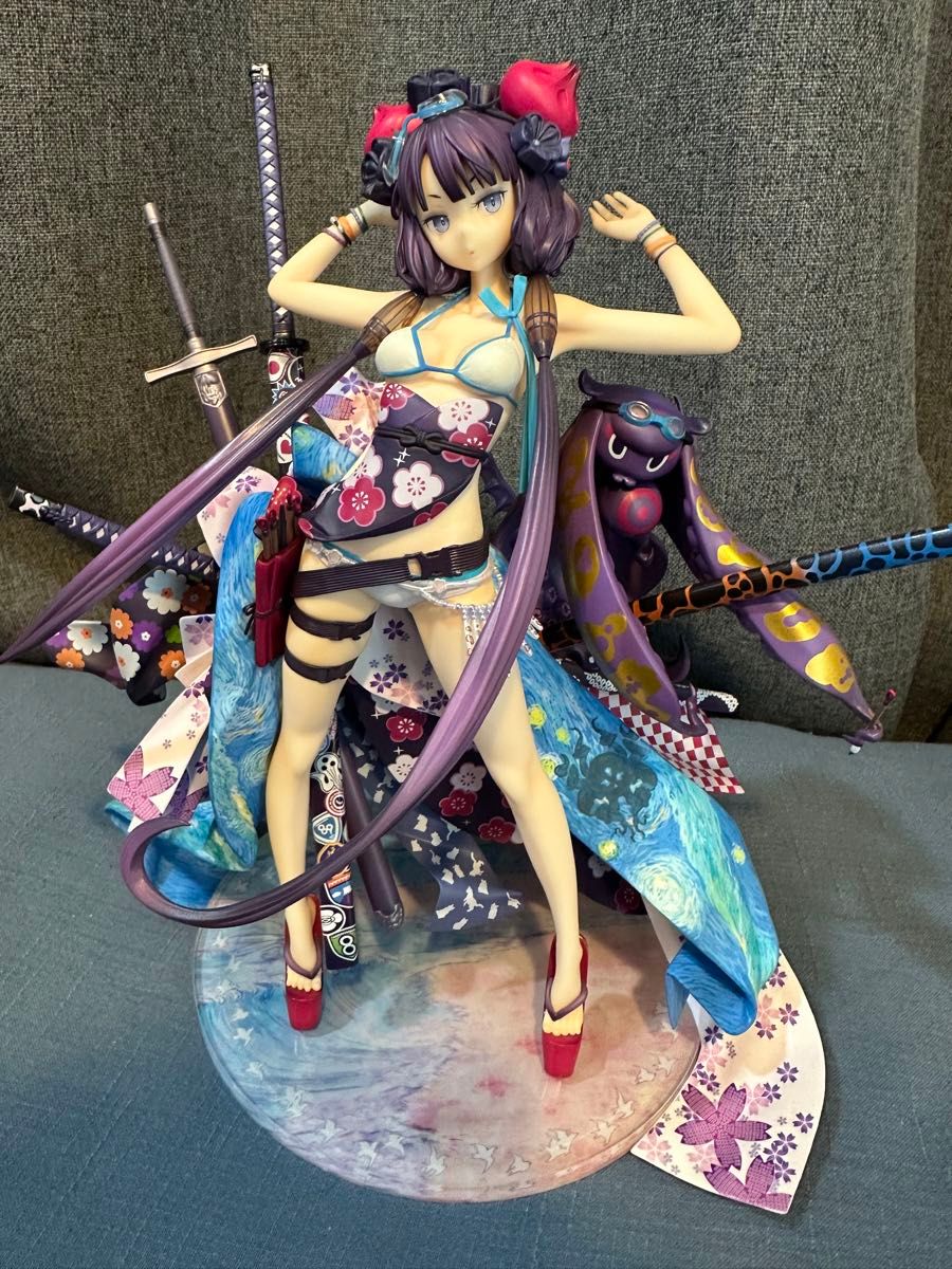 グッドスマイルカンパニー 葛飾北斎 セイバー Fate/Grand Order グッドスマイルカンパニー 葛飾北斎 セイバー Fate/Grand Order
