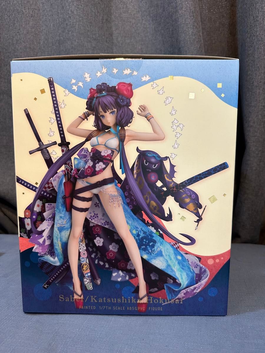 グッドスマイルカンパニー 葛飾北斎 セイバー Fate/Grand Order グッドスマイルカンパニー 葛飾北斎 セイバー Fate/Grand Order