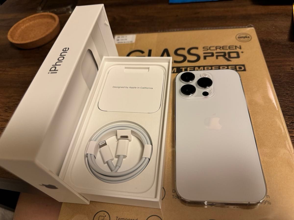 極美品 iPhone 14pro 256GB ホワイト Apple購入品|Yahoo!フリマ 極美品 iPhone 14pro 256GB ホワイト Apple購入品|Yahoo!フリマ