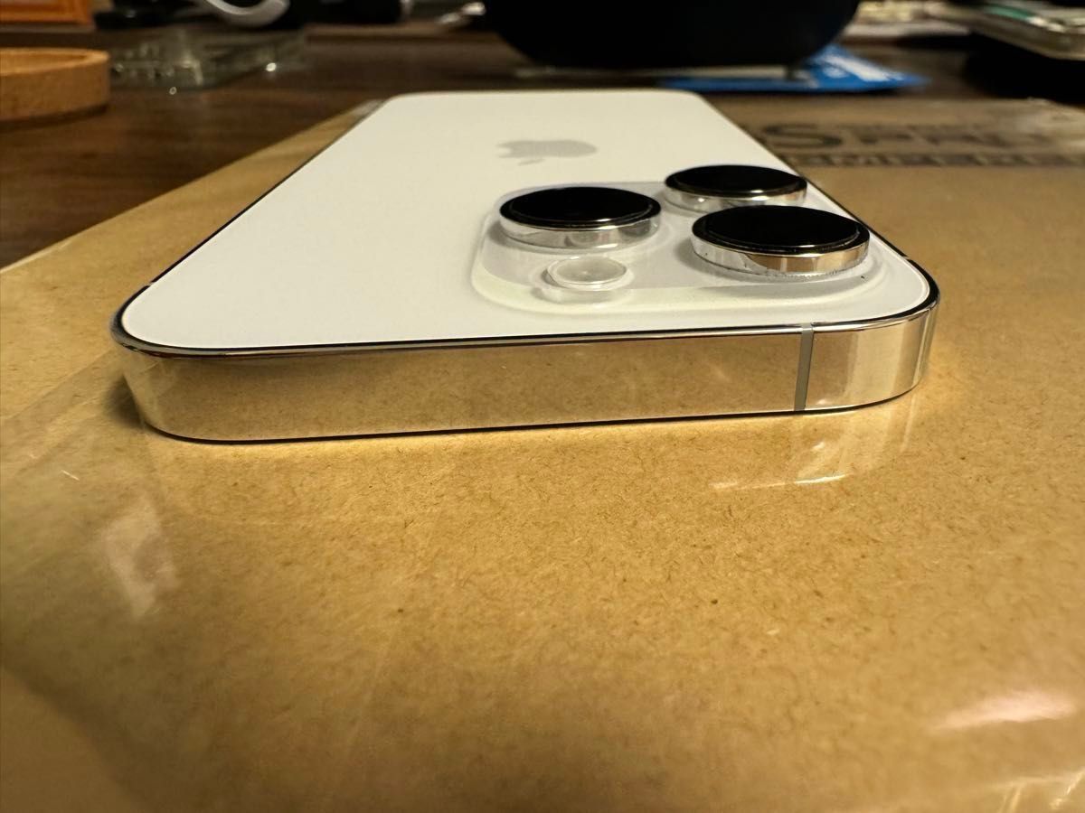 極美品 iPhone 14pro 256GB ホワイト Apple購入品|Yahoo!フリマ 極美品 iPhone 14pro 256GB ホワイト Apple購入品|Yahoo!フリマ