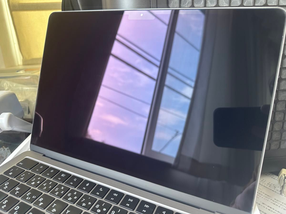 Apple 13インチ MacBook Air M2 2022 16GB/256GB|Yahoo!フリマ Apple 13インチ MacBook Air M2 2022 16GB/256GB|Yahoo!フリマ