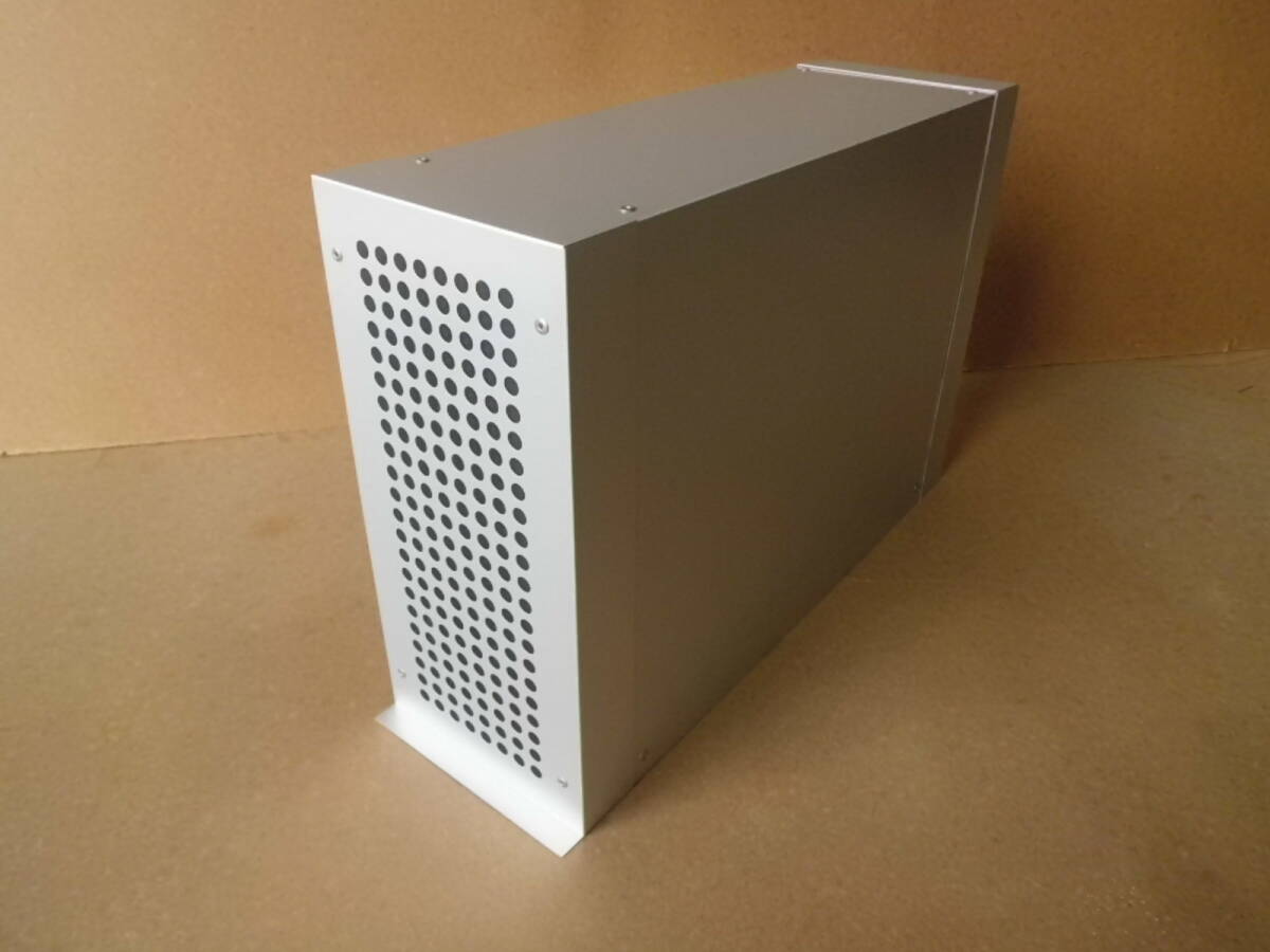 PC防塵カバー アルミ製