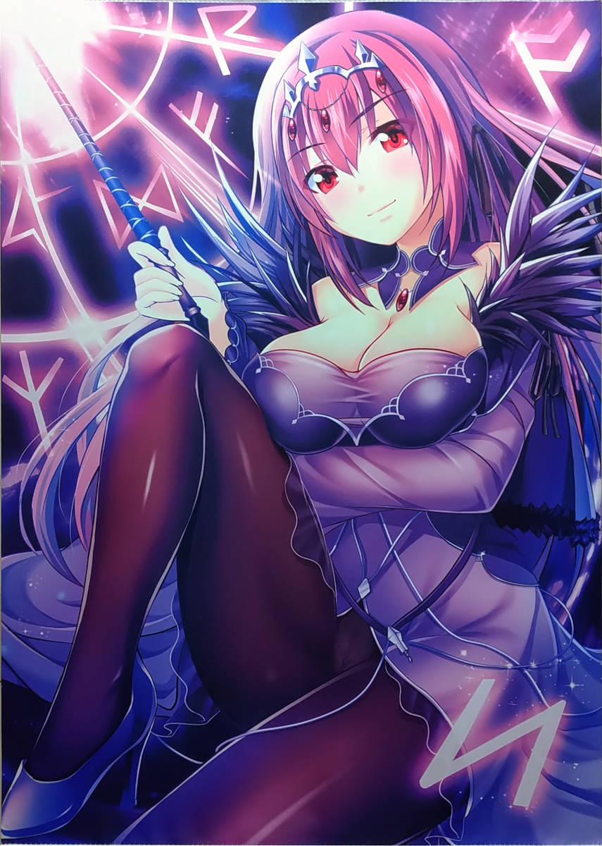 ヤフオク ぶらんく ちぇっく 泉水茜 Fgo スカサハ スカ ヤフオク ぶらんく ちぇっく 泉水茜 Fgo スカサハ スカ