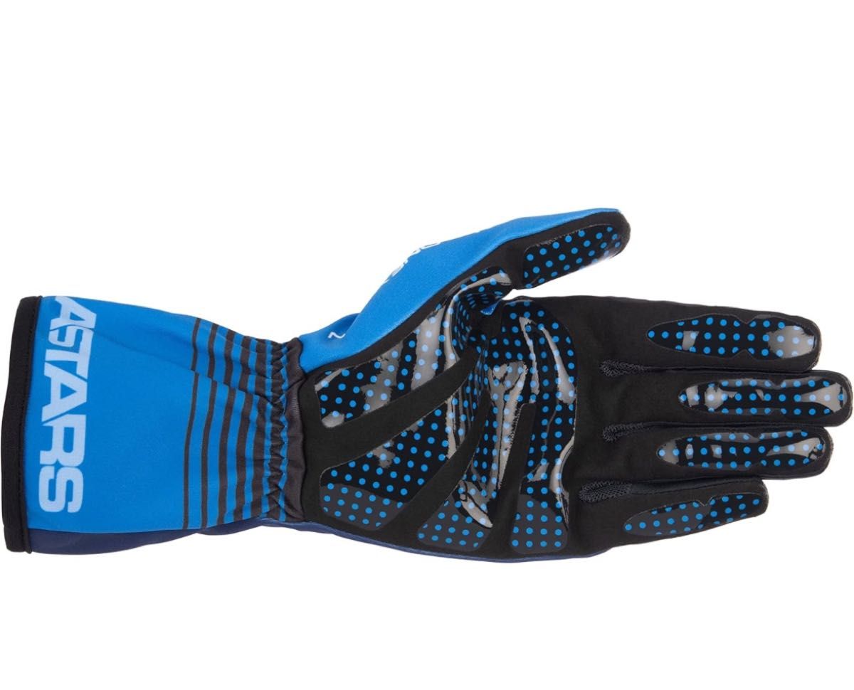 alpinestars TECH-1 K RACE V2 FUTURE GLOVES NVB/CR M 3552223 alpinestars TECH-1 K RACE V2 FUTURE GLOVES NVB/CR M 3552223
