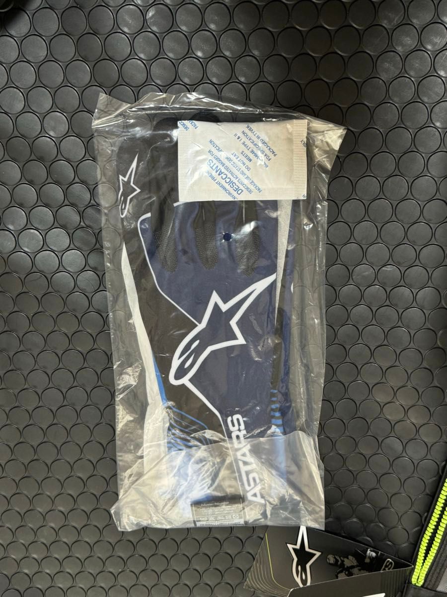 alpinestars TECH-1 K RACE V2 FUTURE GLOVES NVB/CR M 3552223 alpinestars TECH-1 K RACE V2 FUTURE GLOVES NVB/CR M 3552223