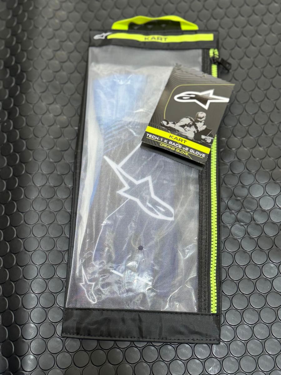 alpinestars TECH-1 K RACE V2 FUTURE GLOVES NVB/CR M 3552223 alpinestars TECH-1 K RACE V2 FUTURE GLOVES NVB/CR M 3552223