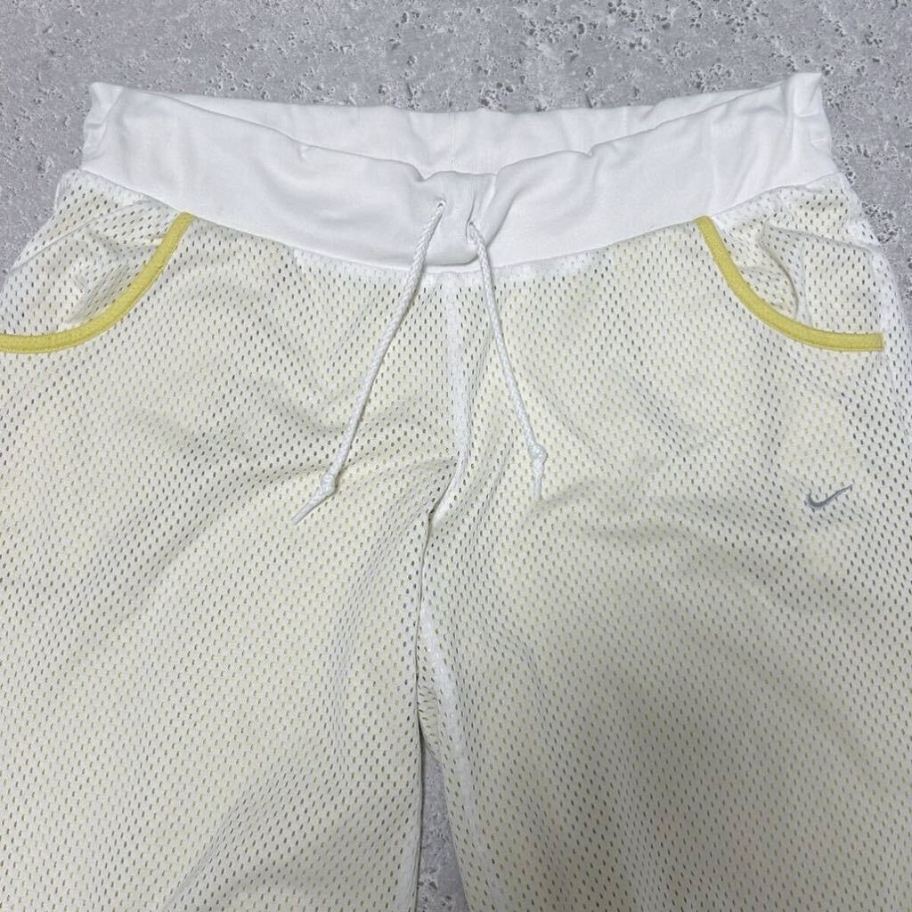 Japanese label Y2K NIKE ナイキ メッシュ レディース M ジップ Japanese label Y2K NIKE ナイキ メッシュ レディース M ジップ