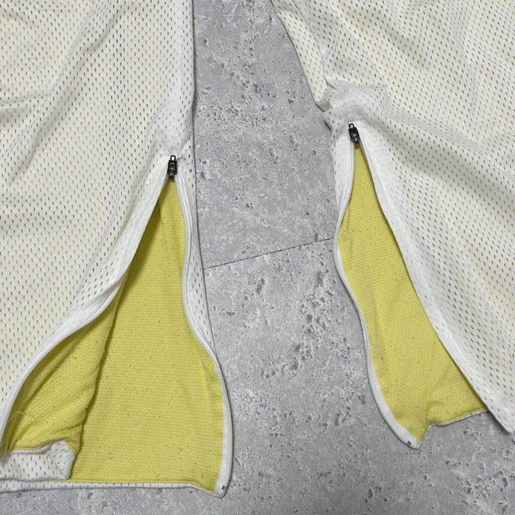 Japanese label Y2K NIKE ナイキ メッシュ レディース M ジップ Japanese label Y2K NIKE ナイキ メッシュ レディース M ジップ