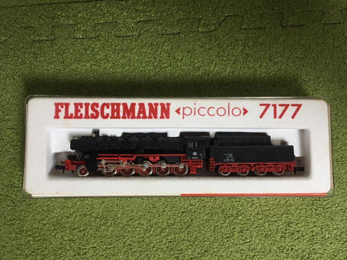 Fleischmann DB BR051 Nゲージ Fleischmann DB BR051 Nゲージ