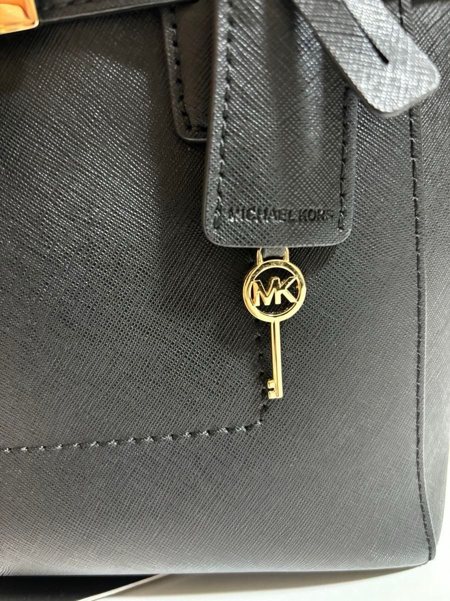 MICHAEL KORS】【極美品】マイケルコース 2way ハンドバッグ MICHAEL KORS】【極美品】マイケルコース 2way ハンドバッグ
