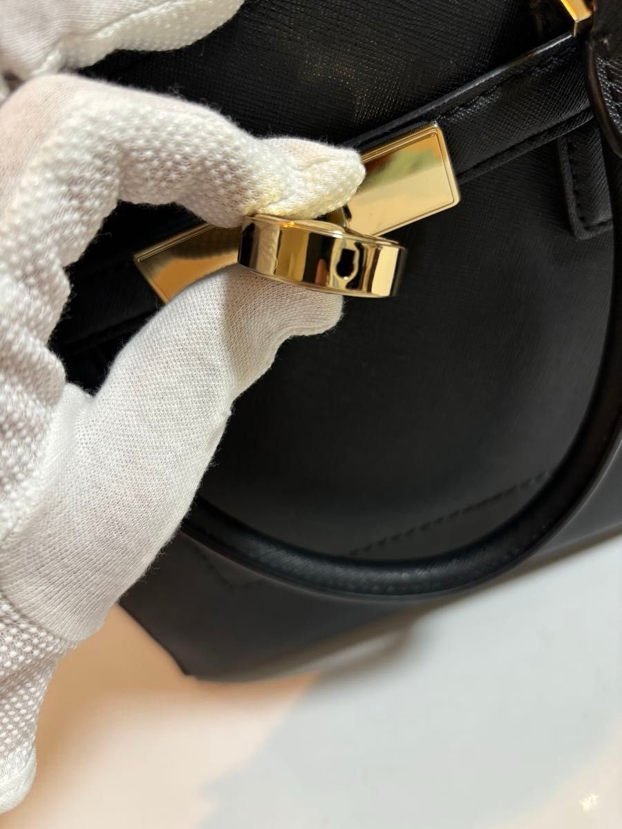 MICHAEL KORS】【極美品】マイケルコース 2way ハンドバッグ MICHAEL KORS】【極美品】マイケルコース 2way ハンドバッグ
