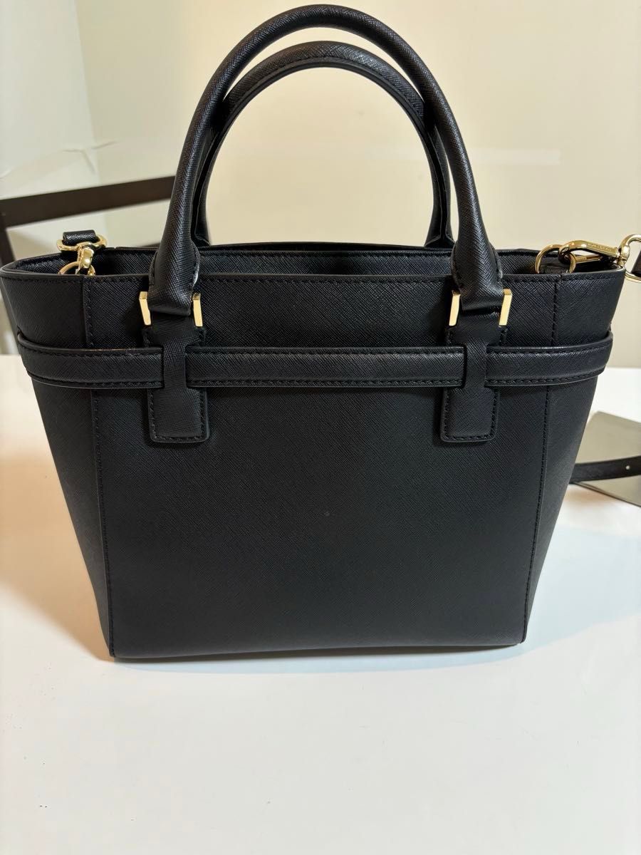 MICHAEL KORS】【極美品】マイケルコース 2way ハンドバッグ MICHAEL KORS】【極美品】マイケルコース 2way ハンドバッグ