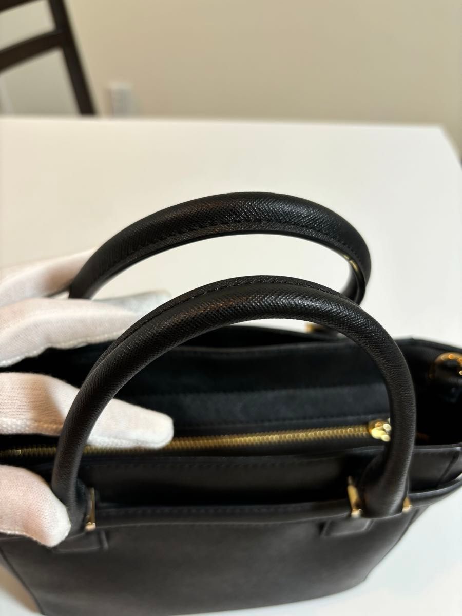 MICHAEL KORS】【極美品】マイケルコース 2way ハンドバッグ MICHAEL KORS】【極美品】マイケルコース 2way ハンドバッグ