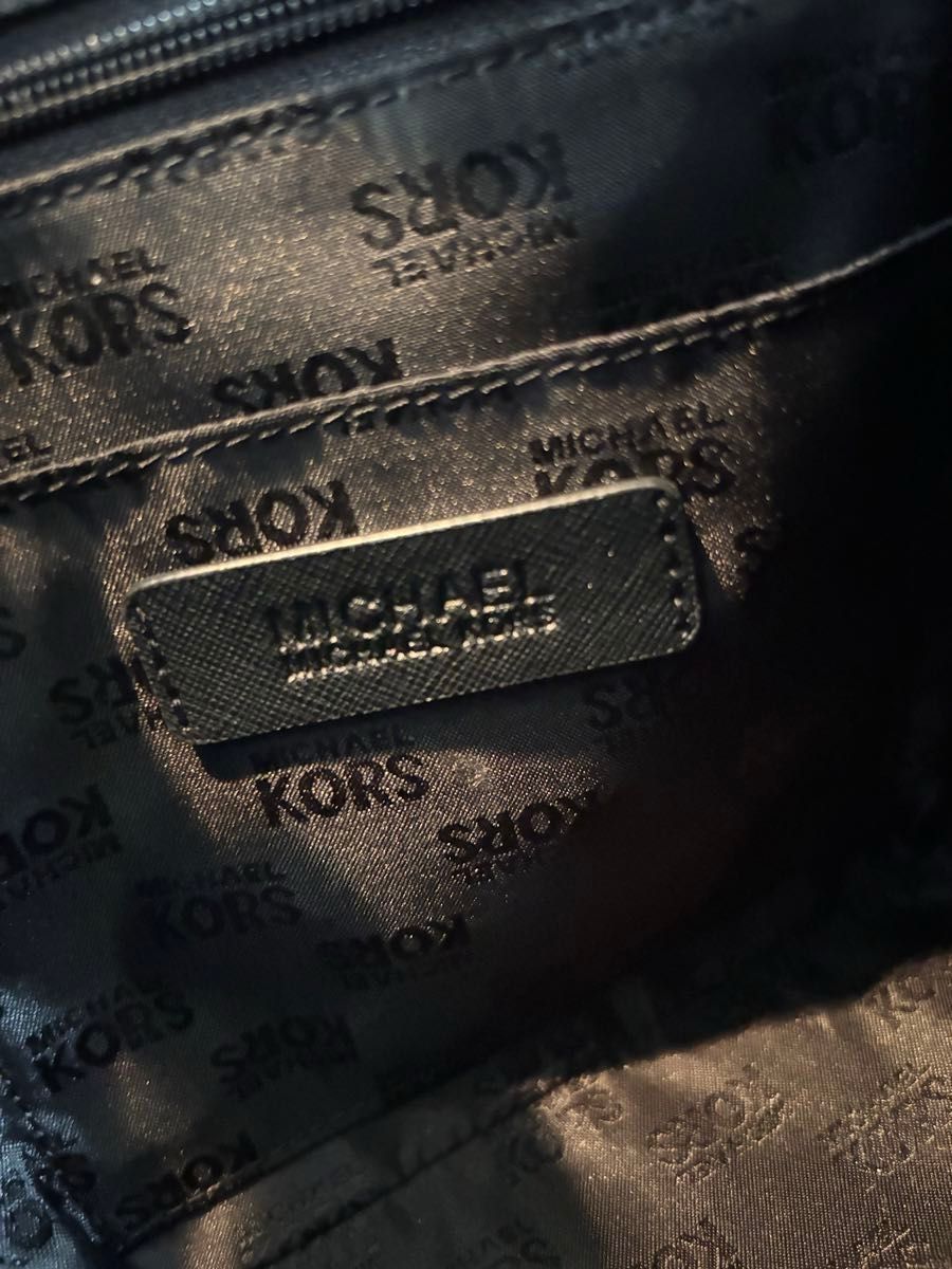 MICHAEL KORS】【極美品】マイケルコース 2way ハンドバッグ MICHAEL KORS】【極美品】マイケルコース 2way ハンドバッグ