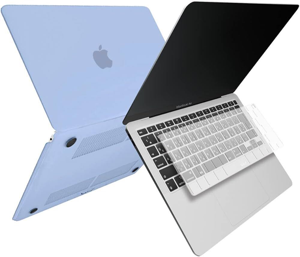 d-605 MS factory MacBook Air 13 2020 用 ケース カバー + d-605 MS factory MacBook Air 13 2020 用 ケース カバー +