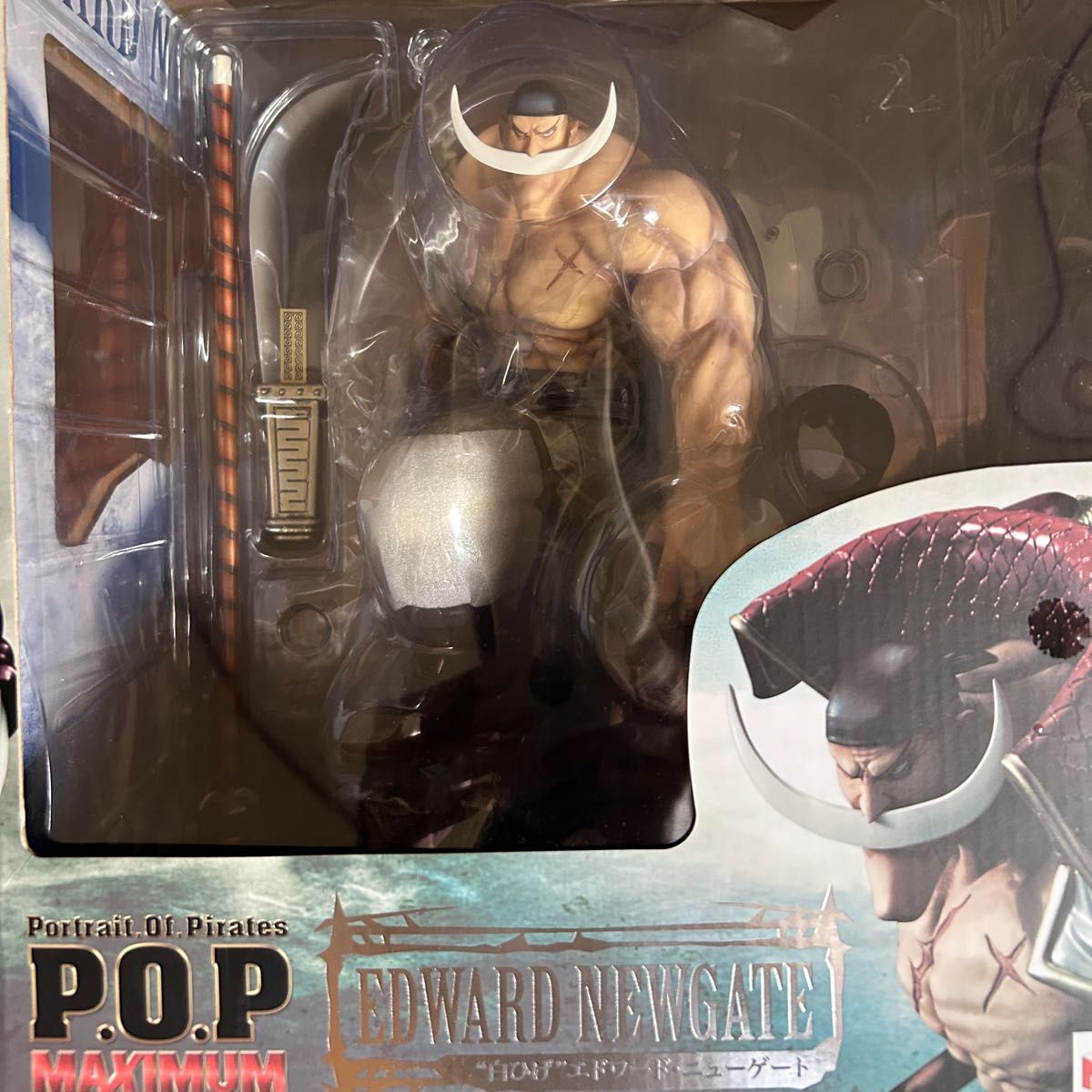 pop ワンピースフィギュア 白ひげ 開封品|Yahoo!フリマ(旧 pop ワンピースフィギュア 白ひげ 開封品|Yahoo!フリマ(旧