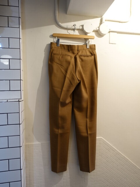 AURALEE オーラリー スラックス パンツ 未使用 サイズ3 AURALEE オーラリー スラックス パンツ 未使用 サイズ3