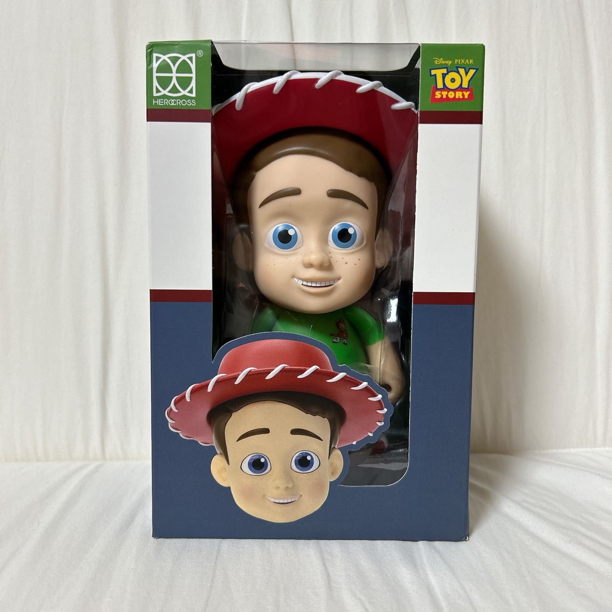 TOY STORY ANDY トイ ストーリー アンディ 未開封 TOY STORY ANDY トイ ストーリー アンディ 未開封