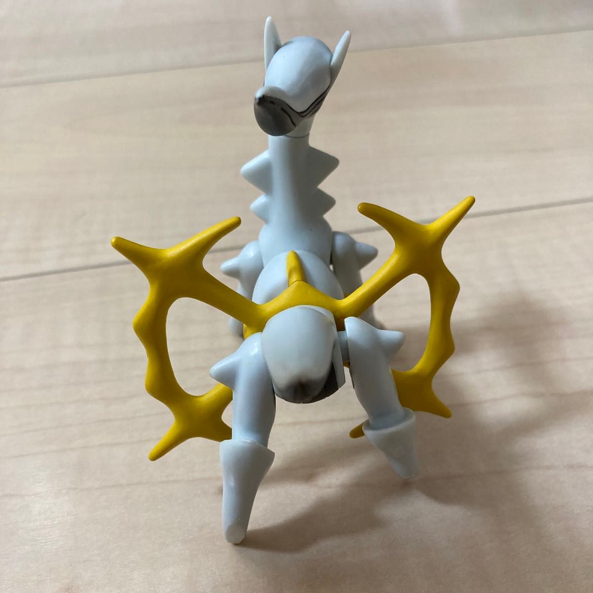 伝説ポケモン 廃盤品初期メガレックウザ アルセウス 伝説ポケモン 廃盤品初期メガレックウザ アルセウス