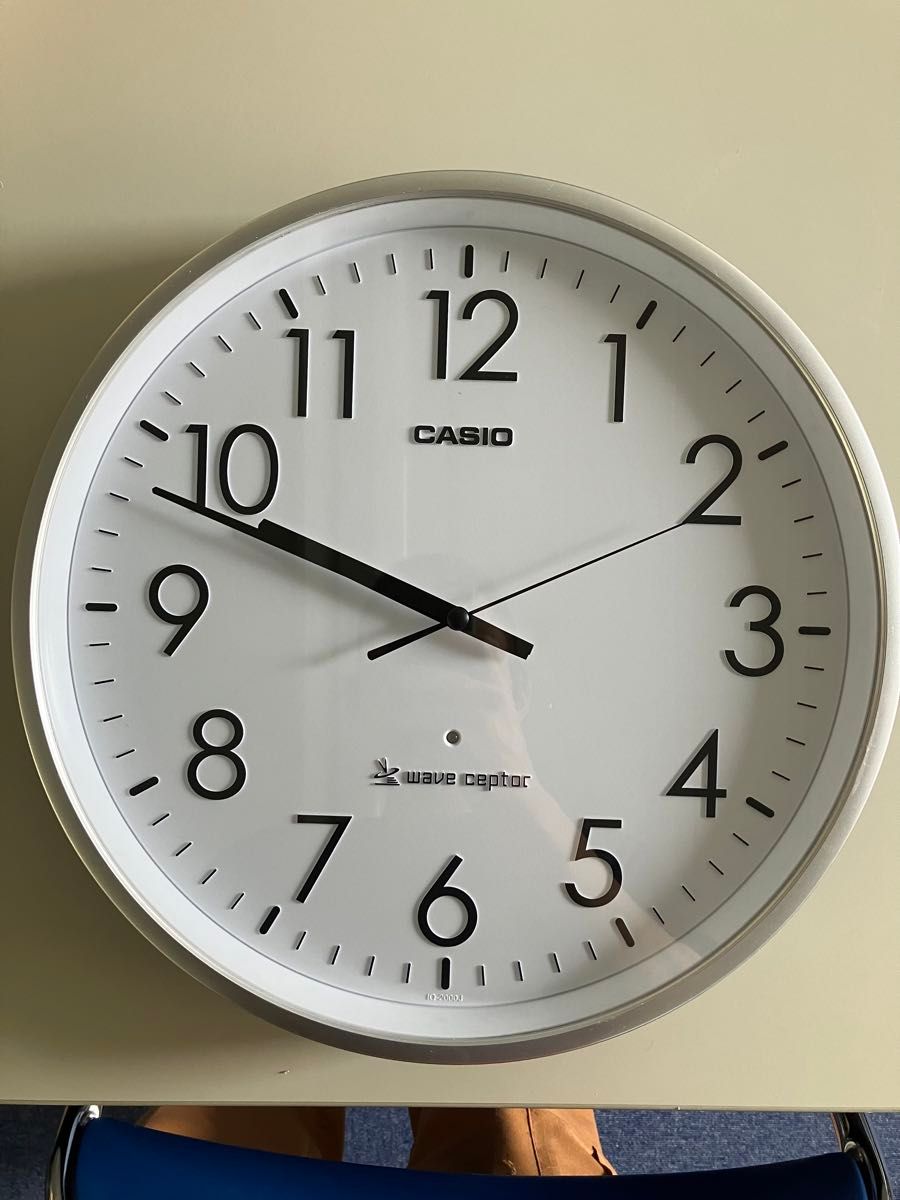 CASIO/カシオ WAVE CEPTOR 電波時計 壁掛け時計 掛け時計 CASIO CASIO/カシオ WAVE CEPTOR 電波時計 壁掛け時計 掛け時計 CASIO