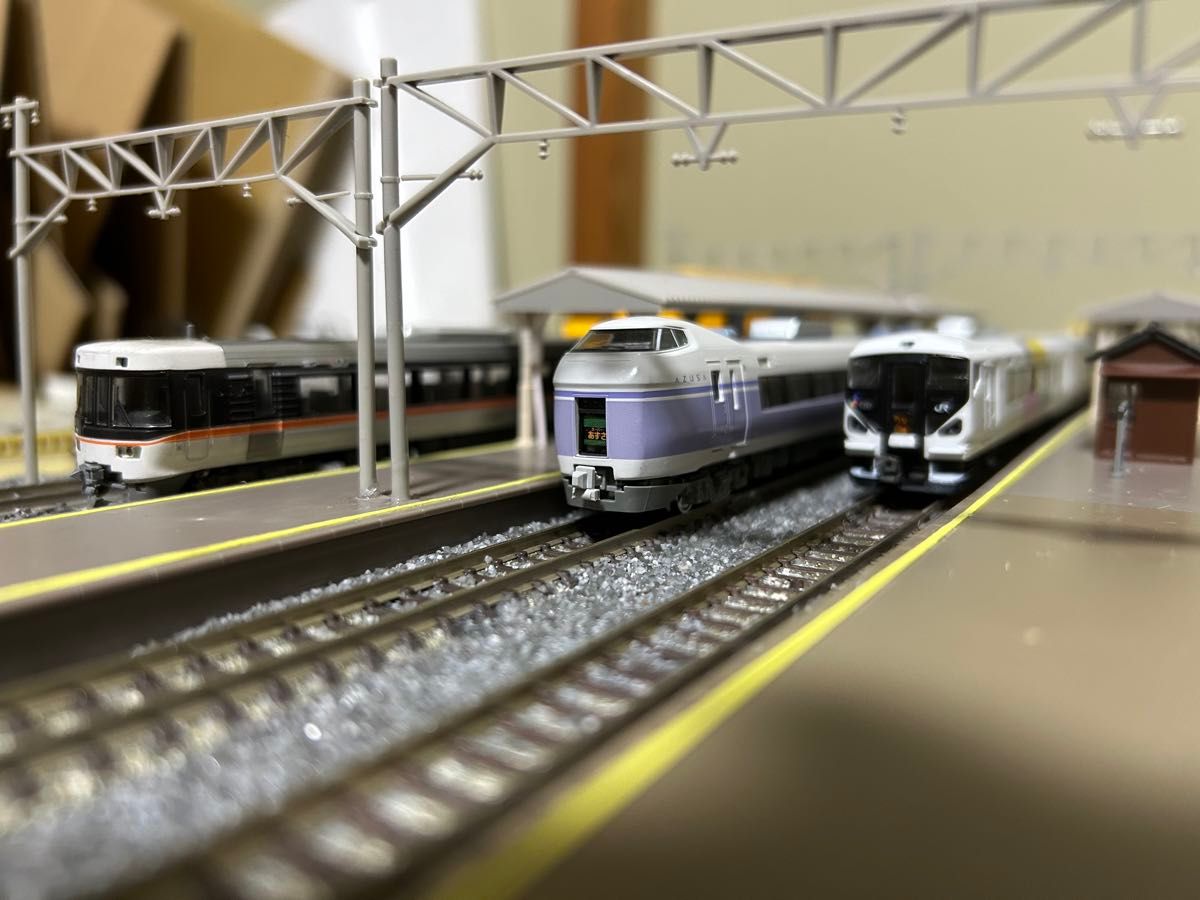 鉄道模型 Nゲージ TOMIX 個人制作ジオラマ 電飾付き|Yahoo 鉄道模型 Nゲージ TOMIX 個人制作ジオラマ 電飾付き|Yahoo